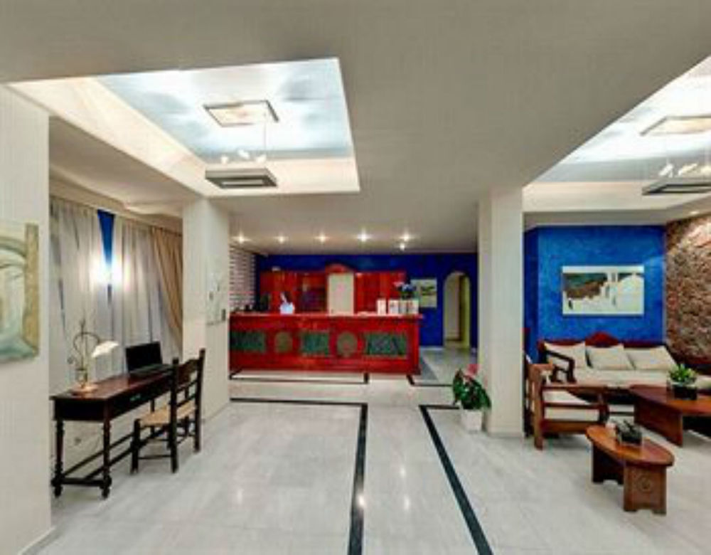 Hotel Antinea &