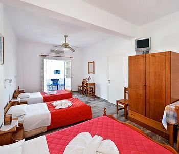 Aparthotel Clio Perissa (Santorini)