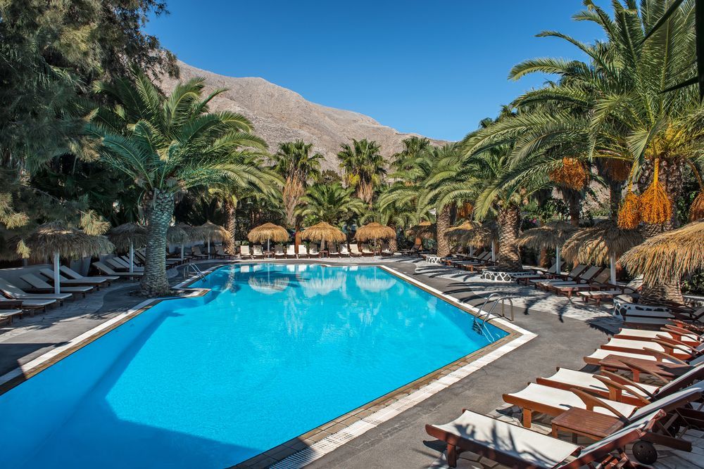 Meltemi Excelsior 4* Perissa (Santorini)
