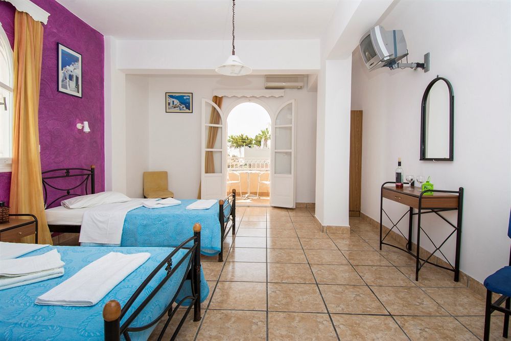 Blue Horizon Apartment