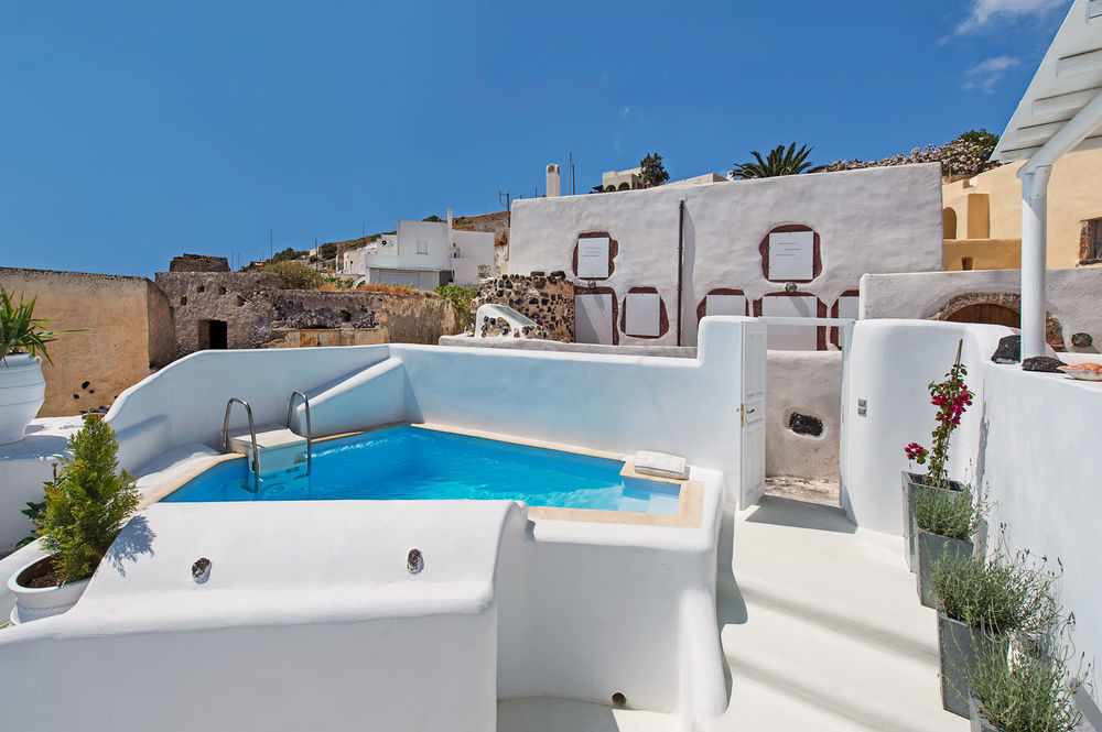 Emporio Cycladic Terrace