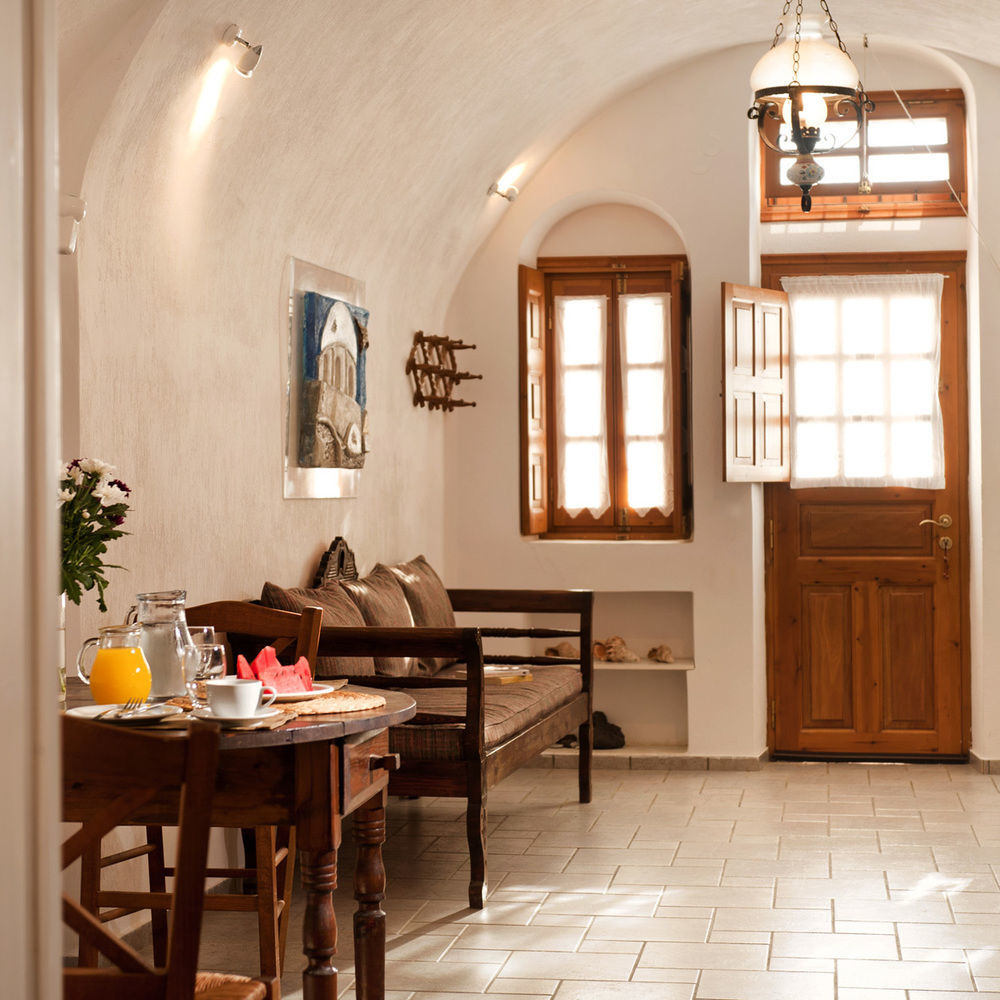 Aparthotel Vista Mare Imerovigli (Santorini)