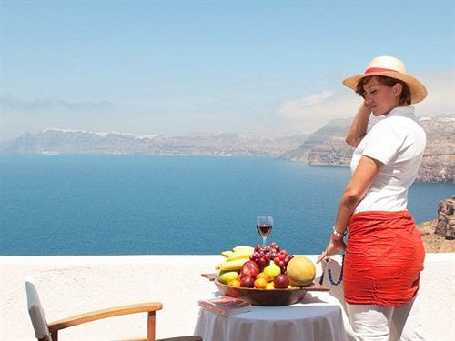 Atlantida Holiday Club 3* Akrotiri (Santorini)