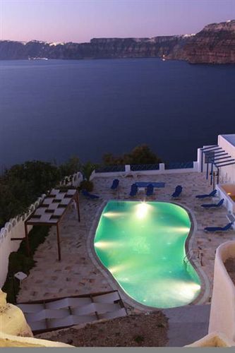 Atlantida Holiday Club 3* Akrotiri (Santorini)
