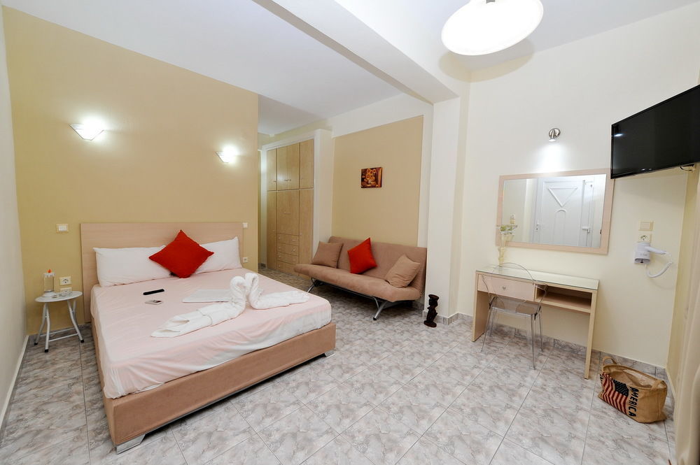 Asterolithos Hotel