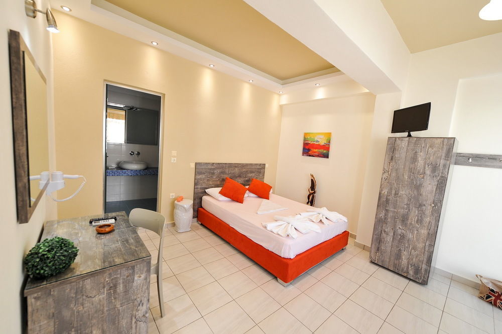 Asterolithos Hotel Fira (Santorini)
