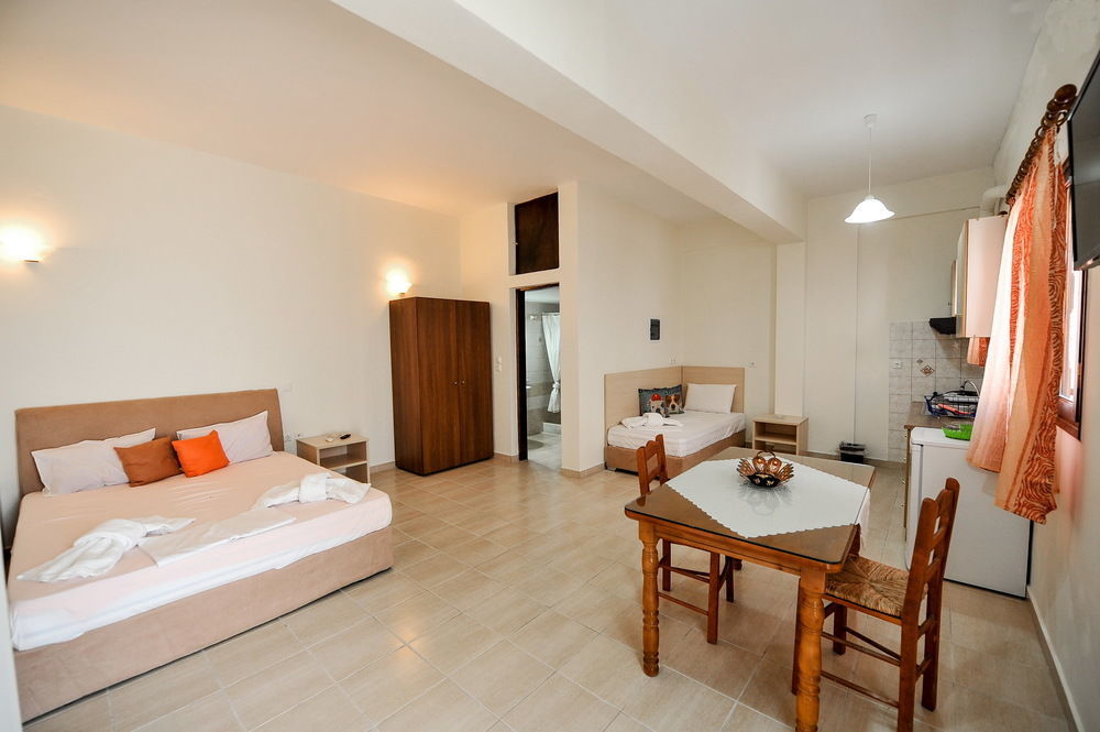 Asterolithos Hotel