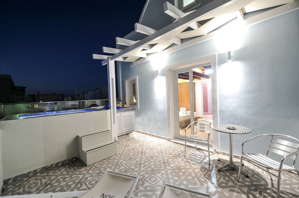 Hotel Asterolithos