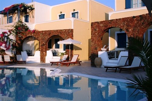 Arion Bay Santorini Kamari (Santorini)