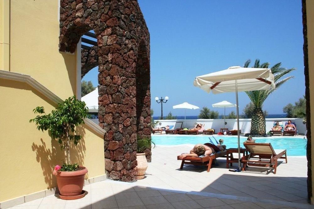 Hotel Arion Bay Santorini Kamari (Santorini)