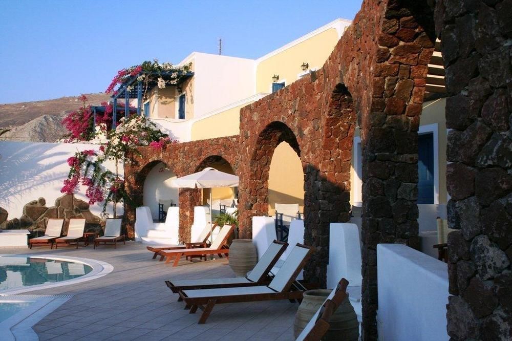 Hotel Arion Bay Santorini
