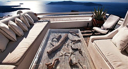 Sunny Hotel Imerovigli (Santorini)