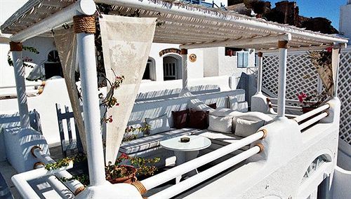 Sunny 4* Imerovigli (Santorini)