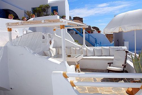 Sunny Hotel Imerovigli (Santorini)
