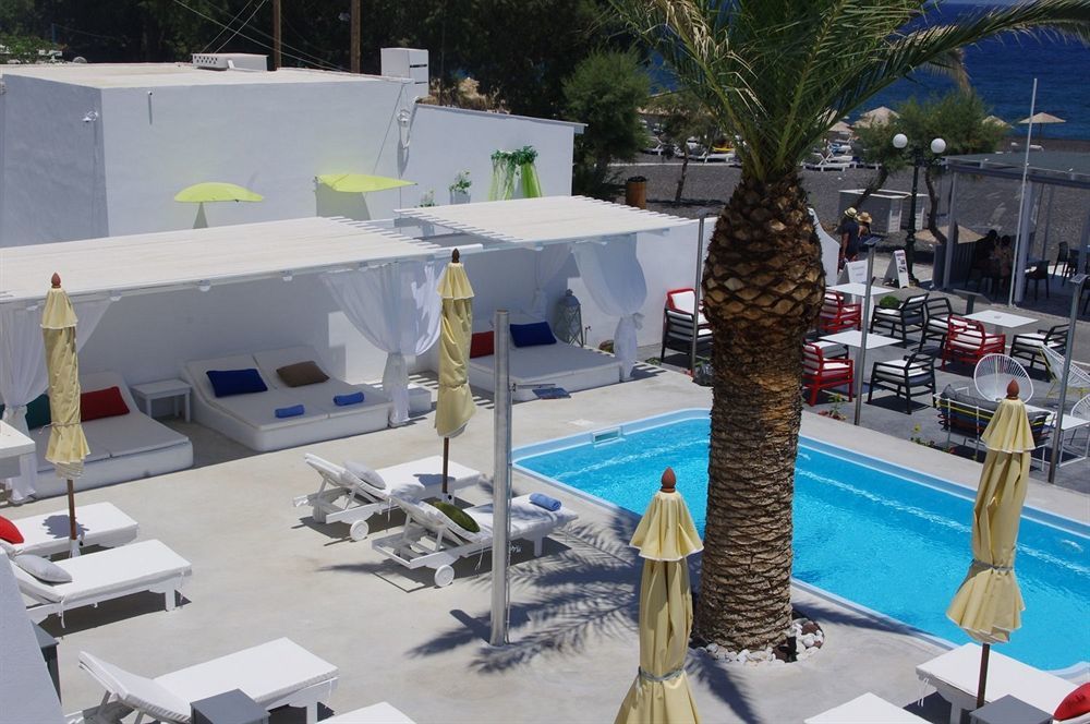 Hotel Boutique Kamari (Santorini)