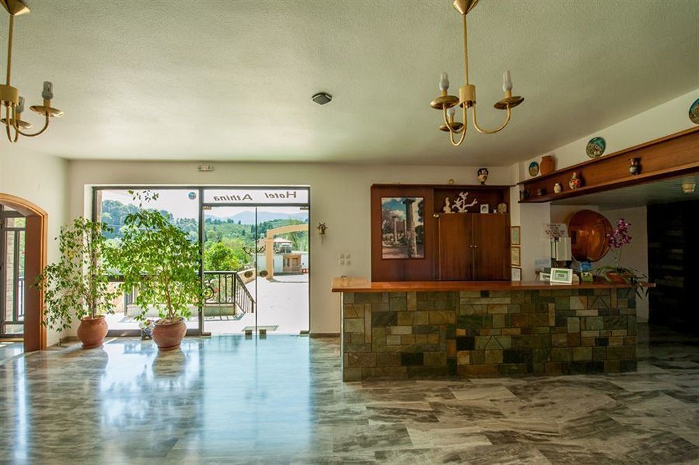 Hotel Athina