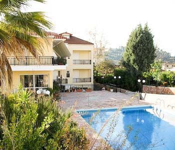 Hotel Athina Krestena