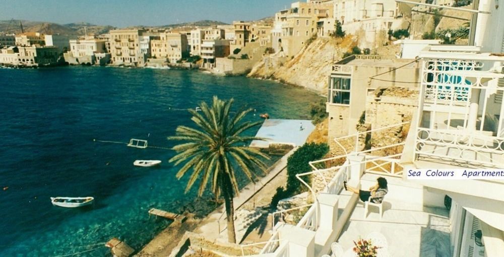 Guest house Sea Colours &