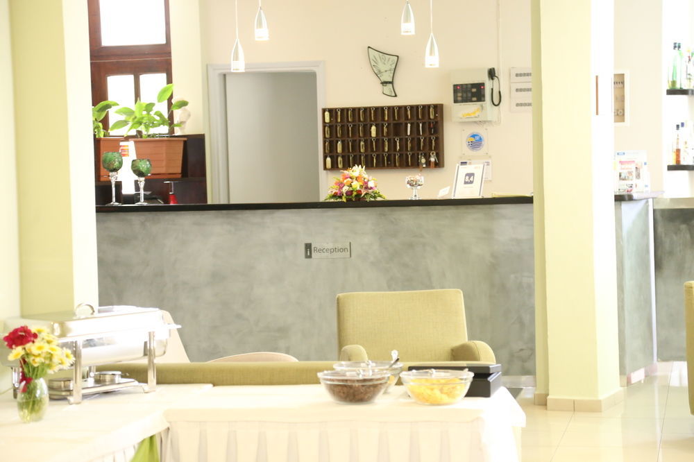 Francoise Hotel Galissas
