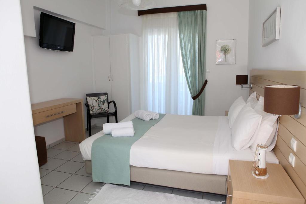Nicolas 3* Ormos (Andros)