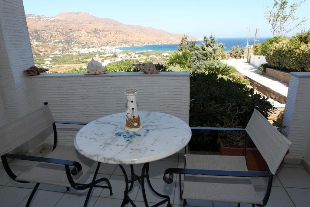 Nicolas Aparthotel Ormos (Andros)