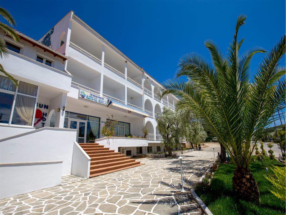 Sun Hotel Astris
