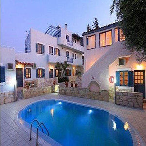 Stelva Aparthotel 3*