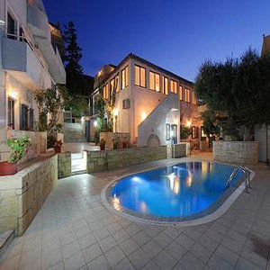 Stelva Aparthotel Hersonissos (Crete)