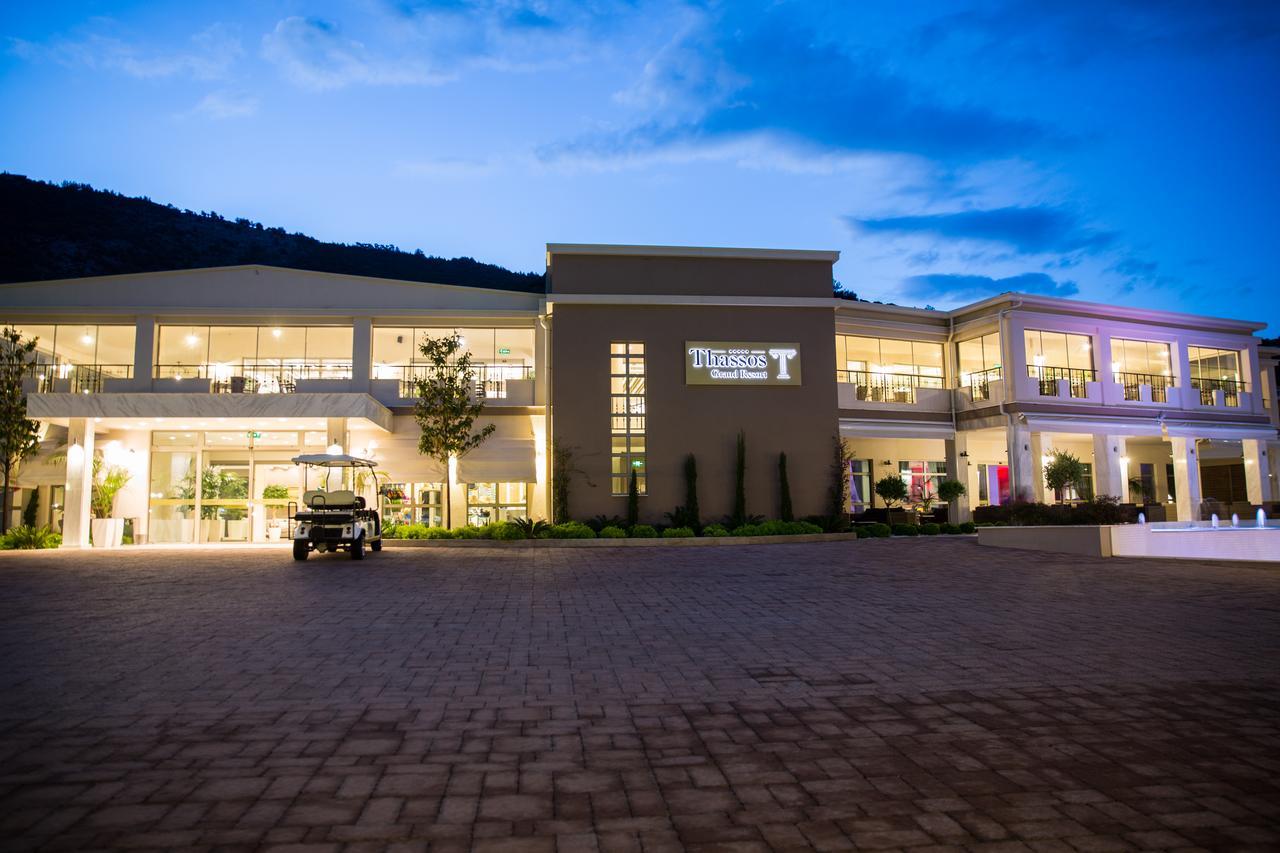 Resort Thassos Grand Aliki (Thasos)