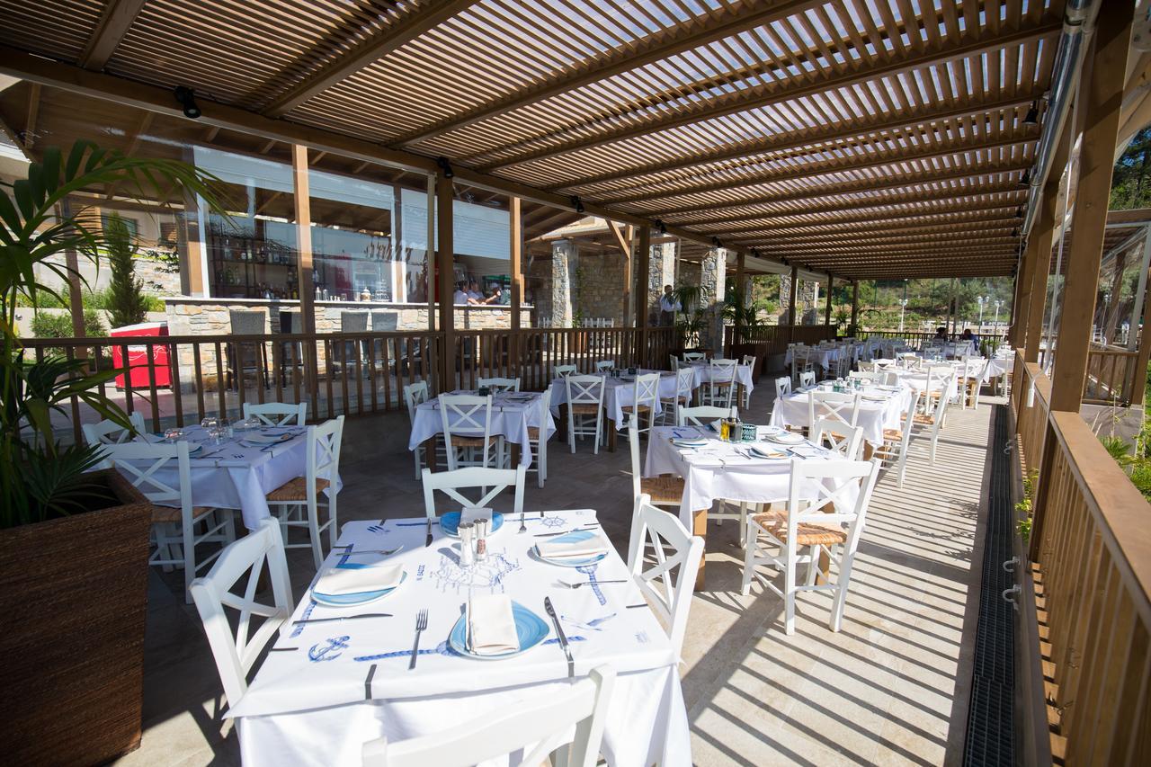 Thassos Grand 5* Aliki (Thasos)