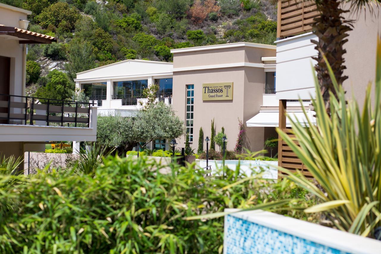 Thassos Grand 5* Aliki (Thasos)