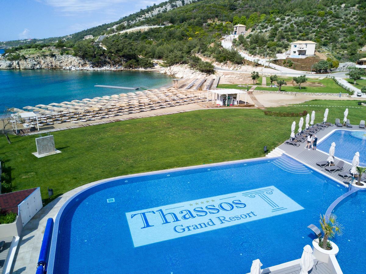 Thassos Grand Aliki (Thasos)