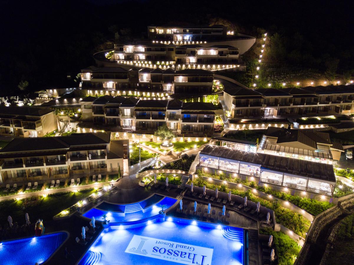 Resort Thassos Grand 5*