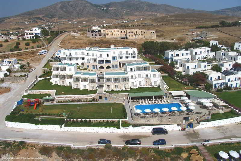 Saint George Chrisi Akti (Paros)