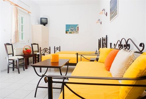 Bed & Breakfast & Archontou Apollonia (Sifnos)