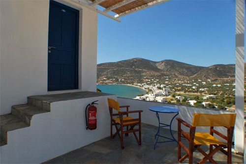 Venikouas 2* Platis Gialos (Sifnos)
