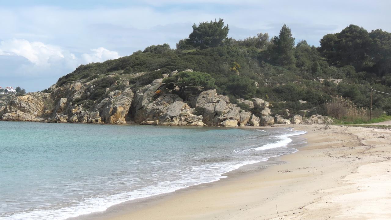 Holiday home Louise, Trani Ammouda #feelslikehome Ormos Panagias