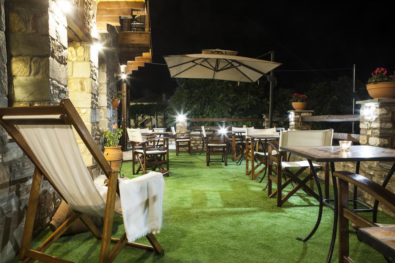 Elaion Terra Boutique 3* Theologos (Thasos)
