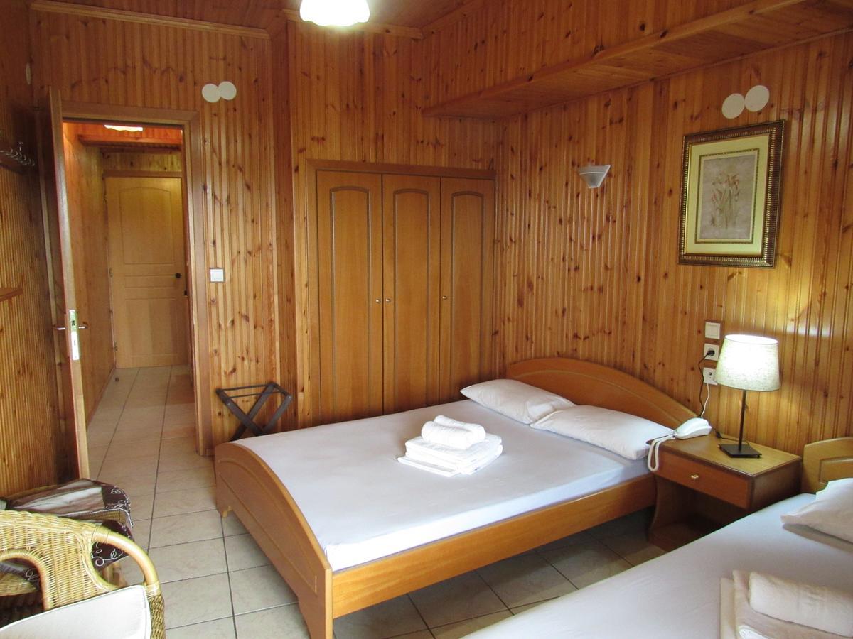 Hotel Balogiannis Paralia Panteleimonos
