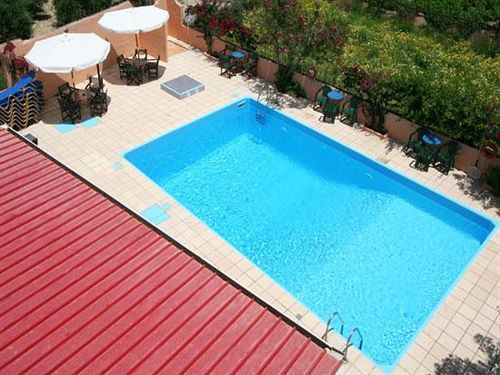 Handakas Hotel Amoudara (Heraklion)