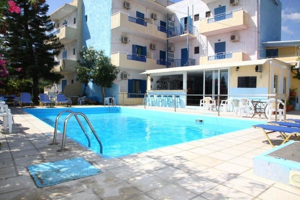 Hotel Handakas Amoudara (Heraklion)