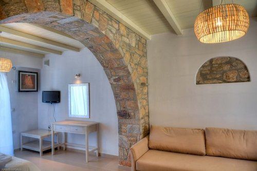 Aqua Petra Apartment Agios Pavlos (Amorgos)
