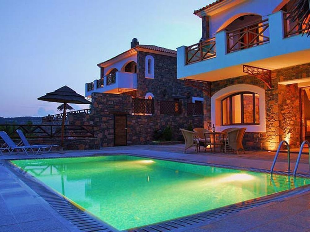Villa Giannikakis Villas Istro