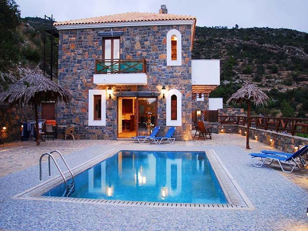 Giannikakis Villas