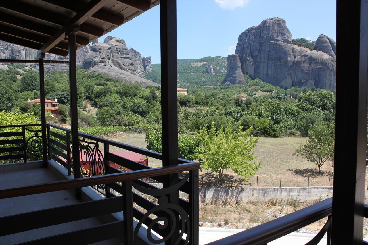 Grand Meteora Hotel 5*