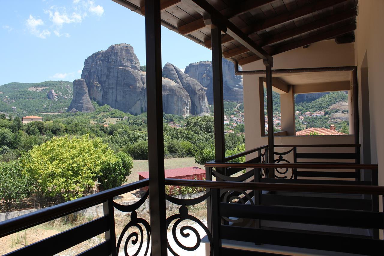 Hotel Grand Meteora 5*