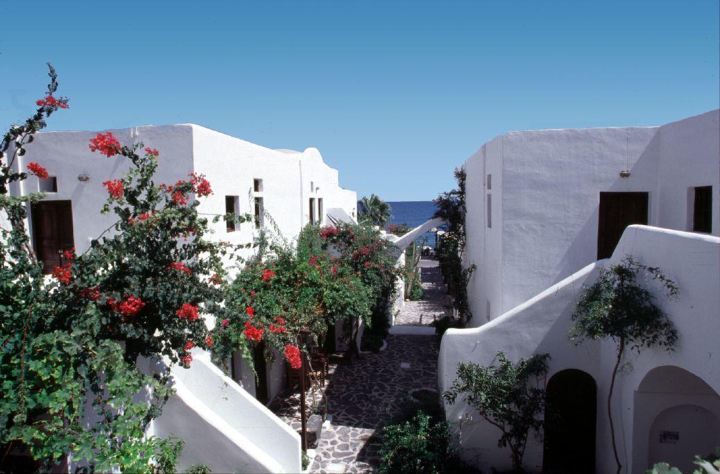 Aparthotel Santorini Reflexions Sea 3*