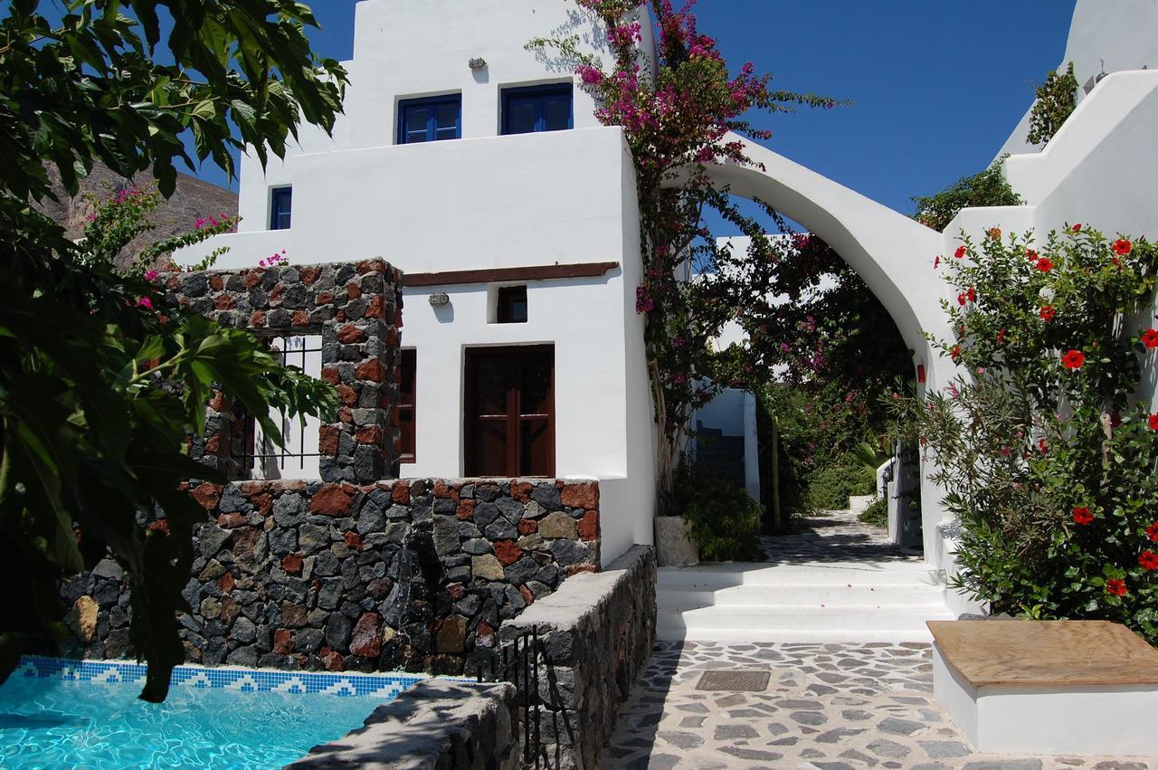Aparthotel Santorini Reflexions Sea
