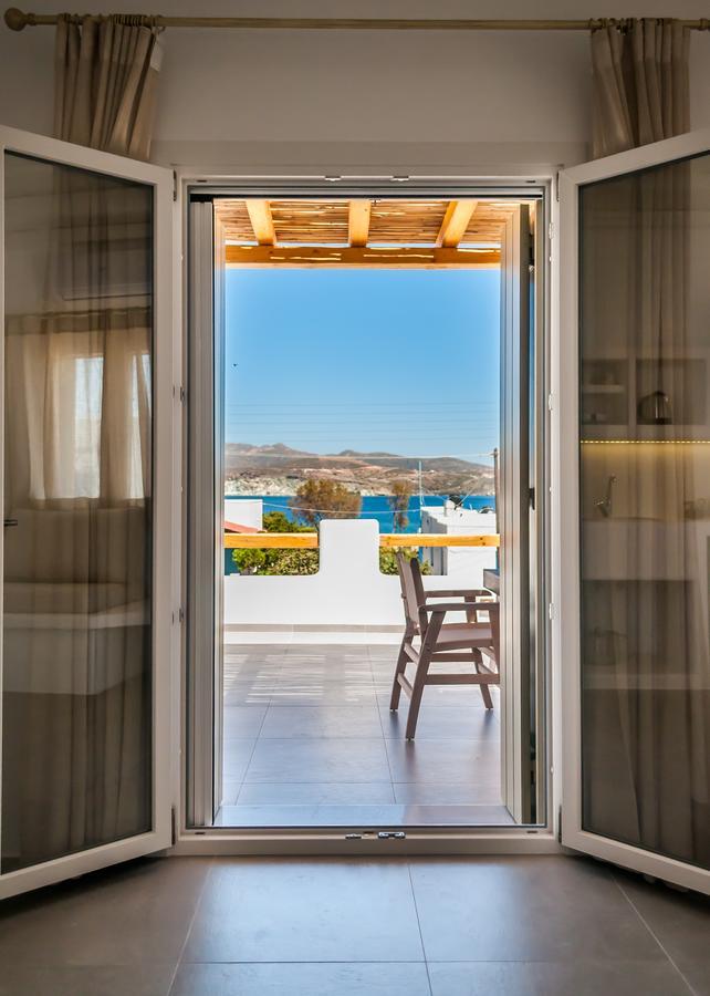 Vilos Bed & Breakfast Pollonia