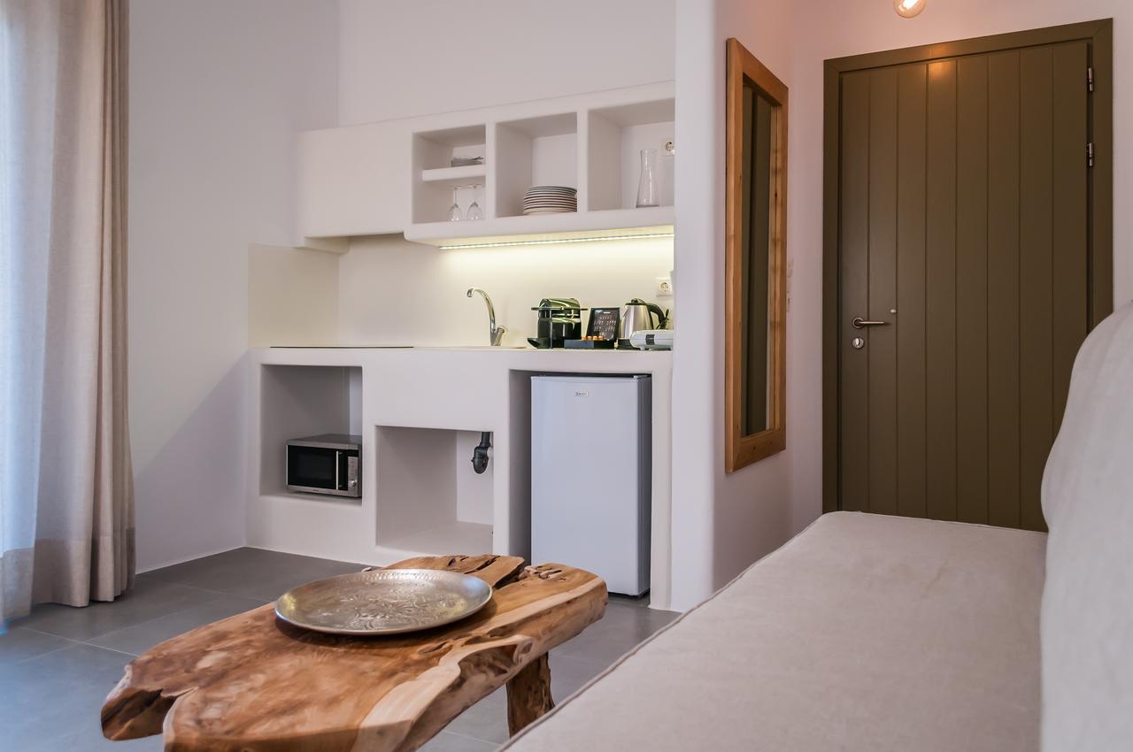 Bed & Breakfast Vilos Pollonia